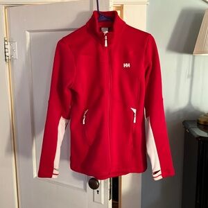 Helly Hansen full zip fleece